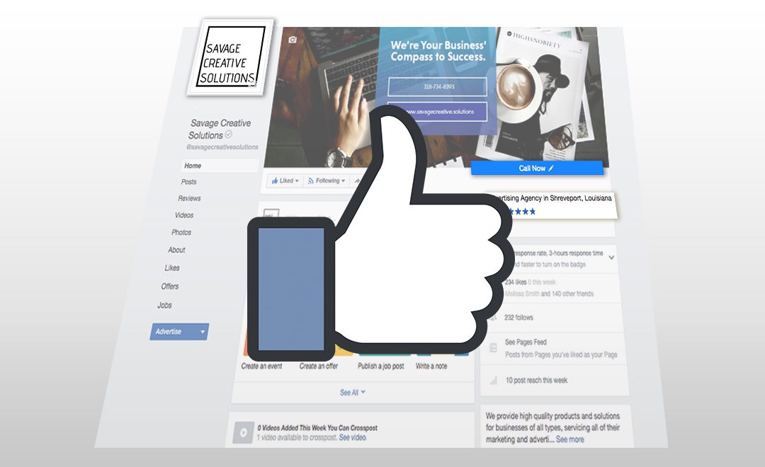 5 Easy Ways to Take Your Facebook Page to the Next Level