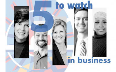 Paul Savage, Jr. named “One to Watch in Business” by Shreveport Times
